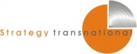 Logo Strategy transnational e. V.